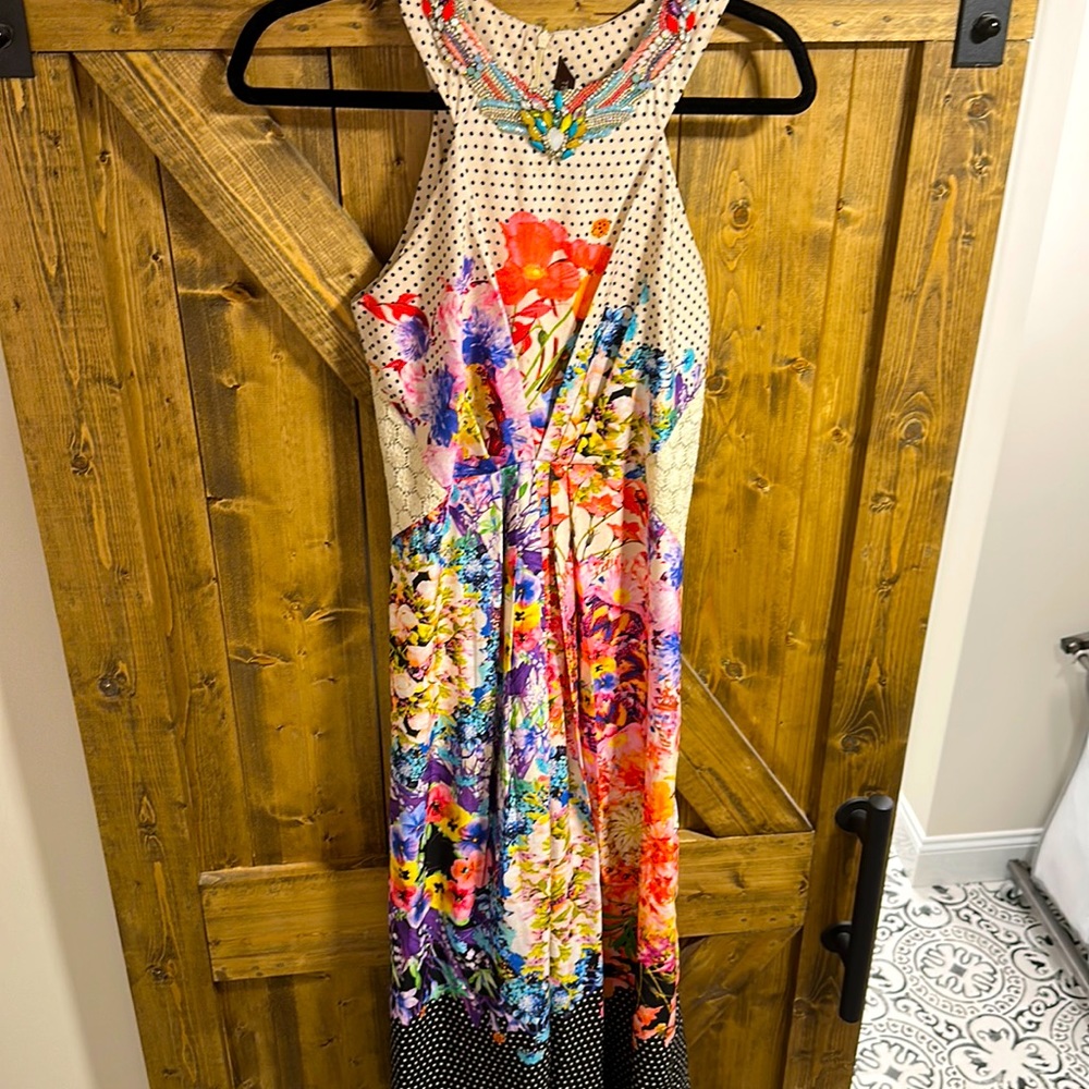 Anthropologie Ranna gill dress